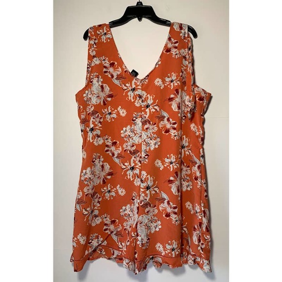 Rue 21 Romper Size XL Women's - Picture 3 of 4